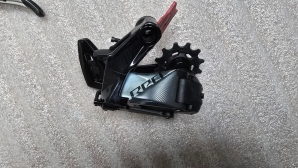 Sram Red eTap AXS 12s