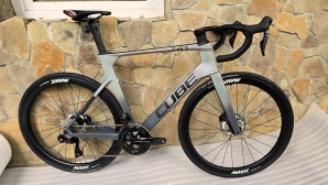 Cube LITENING AERO C:68X SLT Dura Ace (Ett 580)