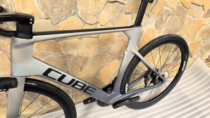 Cube LITENING AERO C:68X SLT Dura Ace (Ett 580)