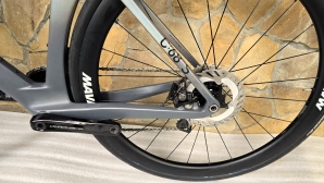 Cube LITENING AERO C:68X SLT Dura Ace (Ett 580)