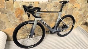 Cube LITENING AERO C:68X SLT Dura Ace (Ett 580)