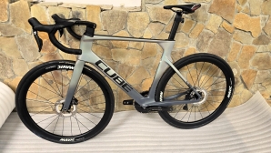 Cube LITENING AERO C:68X SLT Dura Ace (Ett 580)