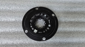 Quarq DFour AXS DUB Power Meter Spider - 110 BCD, 8-Bolt