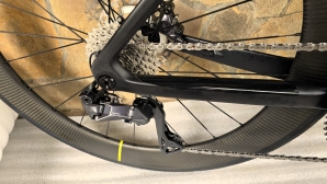 VAN RYSEL FCR Ultegra Di2 (Ett 524)