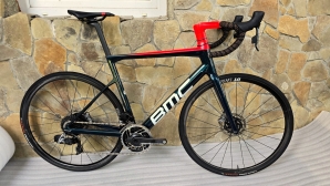 BMC Teammachine SLR 01 ONE Powermetr (Ett 559)