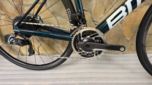 BMC Teammachine SLR 01 ONE Powermetr (Ett 559)