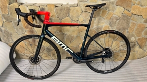 BMC Teammachine SLR 01 ONE Powermetr (Ett 559)