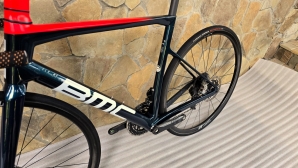 BMC Teammachine SLR 01 ONE Powermetr (Ett 559)