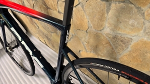 BMC Teammachine SLR 01 ONE Powermetr (Ett 559)