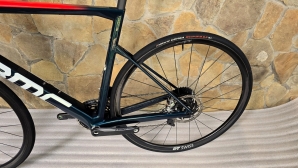 BMC Teammachine SLR 01 ONE Powermetr (Ett 559)