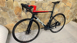 BMC Teammachine SLR 01 ONE Powermetr (Ett 559)