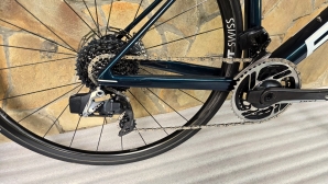 BMC Teammachine SLR 01 ONE Powermetr (Ett 559)