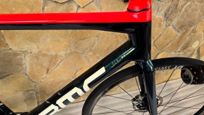 BMC Teammachine SLR 01 ONE Powermetr (Ett 559)