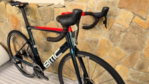 BMC Teammachine SLR 01 ONE Powermetr (Ett 559)