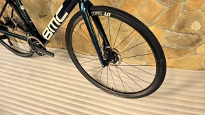BMC Teammachine SLR 01 ONE Powermetr (Ett 559)