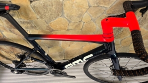 BMC Teammachine SLR 01 ONE Powermetr (Ett 559)