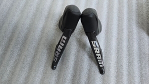 SRAM RED eTap AXS HRD Shift HRD 2x12-speed