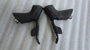 SRAM RED eTap AXS HRD Shift HRD 2x12-speed