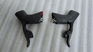 SRAM RED eTap AXS HRD Shift HRD 2x12-speed