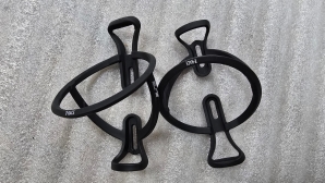 Elite T-Race Bottle Cage - black