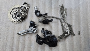 Міні групсет для тт велосипеда Shimano Ultegra 8000