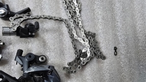 Міні групсет для тт велосипеда Shimano Ultegra 8000