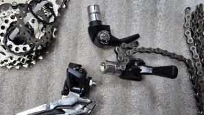 Міні групсет для тт велосипеда Shimano Ultegra 8000