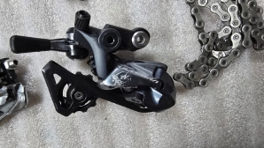 Міні групсет для тт велосипеда Shimano Ultegra 8000
