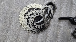 Міні групсет для тт велосипеда Shimano Ultegra 8000