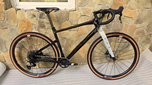 BMC URS Three Gravel Bike