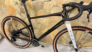 BMC URS Three Gravel Bike
