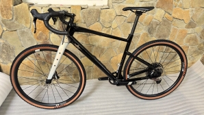 BMC URS Three Gravel Bike