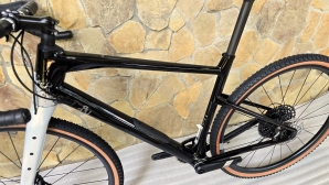 BMC URS Three Gravel Bike