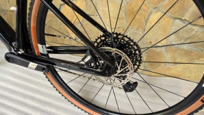BMC URS Three Gravel Bike