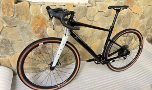 BMC URS Three Gravel Bike