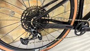 BMC URS Three Gravel Bike