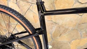 BMC URS Three Gravel Bike