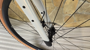 BMC URS Three Gravel Bike