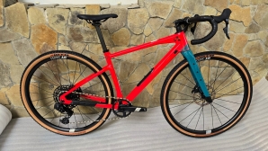 BMC URS Two eTap Gravel Bike