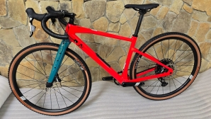 BMC URS Two eTap Gravel Bike