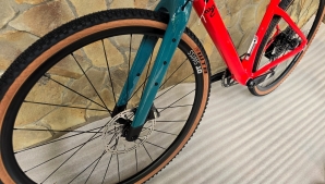 BMC URS Two eTap Gravel Bike