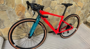 BMC URS Two eTap Gravel Bike