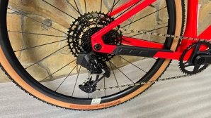 BMC URS Two eTap Gravel Bike