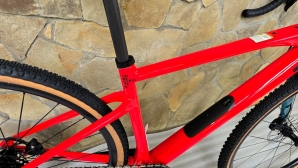 BMC URS Two eTap Gravel Bike
