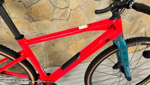 BMC URS Two eTap Gravel Bike