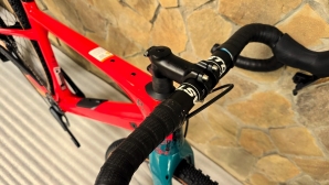 BMC URS Two eTap Gravel Bike