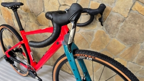 BMC URS Two eTap Gravel Bike