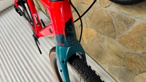 BMC URS Two eTap Gravel Bike