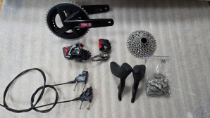 ram Rival/Force eTap AXS HRD 12s