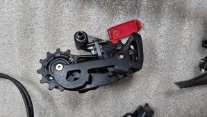 ram Rival/Force eTap AXS HRD 12s